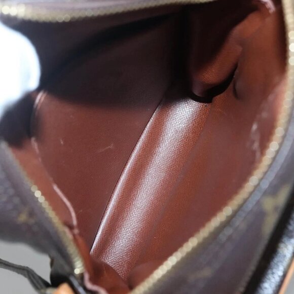 LOUIS VUITTON Monogram Amazon Shoulder Bag M45236 LV Auth 128422 - Picture 10 of 16